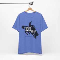 Buck Off Horse Western Graphic Tee