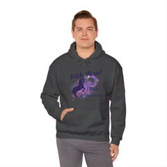 I Ride A Unicorn Hoodie