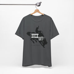 Buck Off Horse Western Graphic Tee