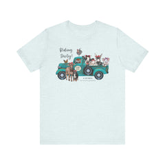 Riding Dirty Farm Animal Tshirt