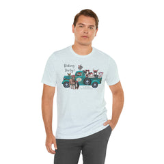 Riding Dirty Farm Animal Tshirt