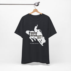 Buck Off Horse Western Graphic Tee