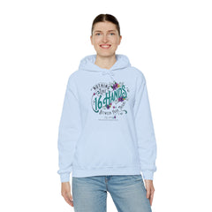 Happiness is 16 Hands Horse Hoodie