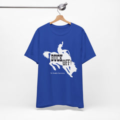 Buck Off Horse Western Graphic Tee