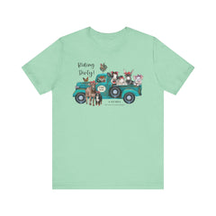 Riding Dirty Farm Animal Tshirt