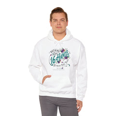 Happiness is 16 Hands Horse Hoodie