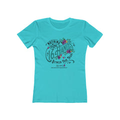 Happiness Is 16 Hands Equestrian TShirt - The Naughty Equestrian